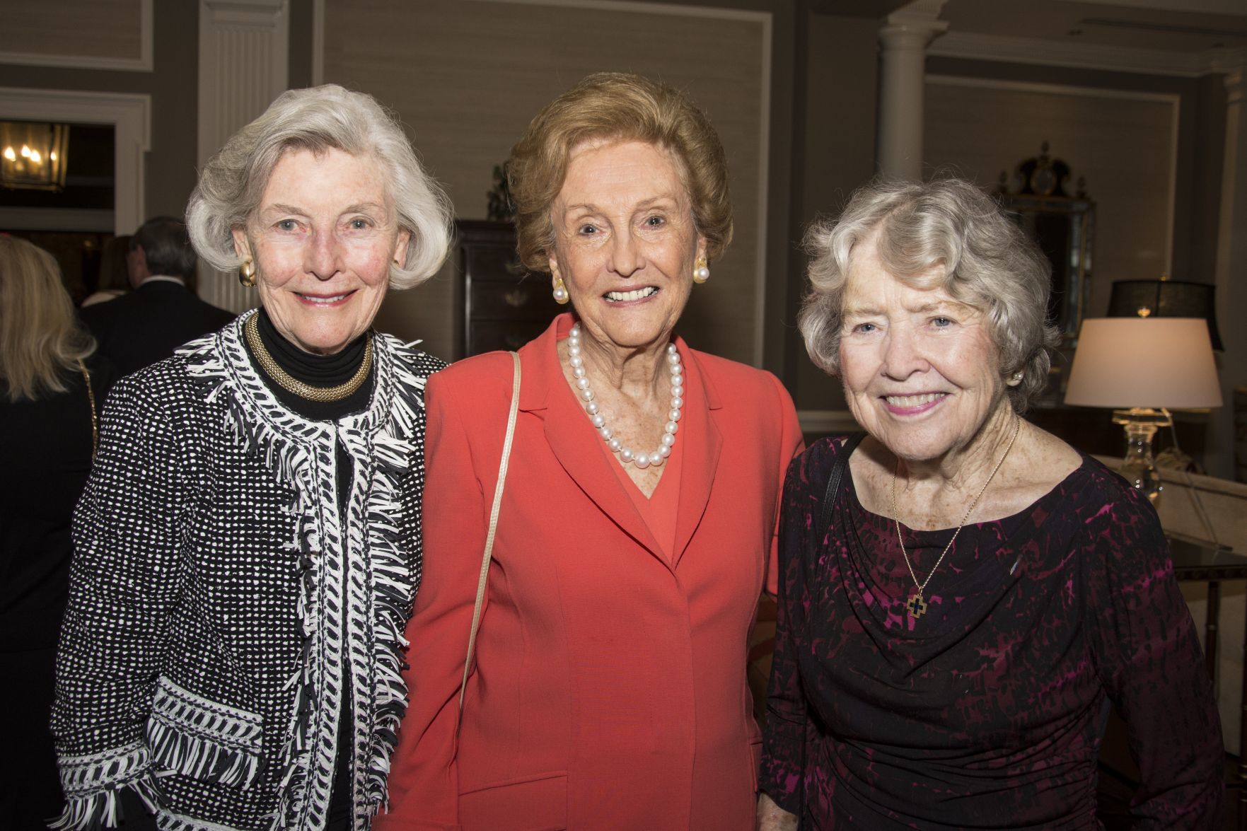 Mary Rose Deslodge, Jane Gerritzen, Ann O'Toole